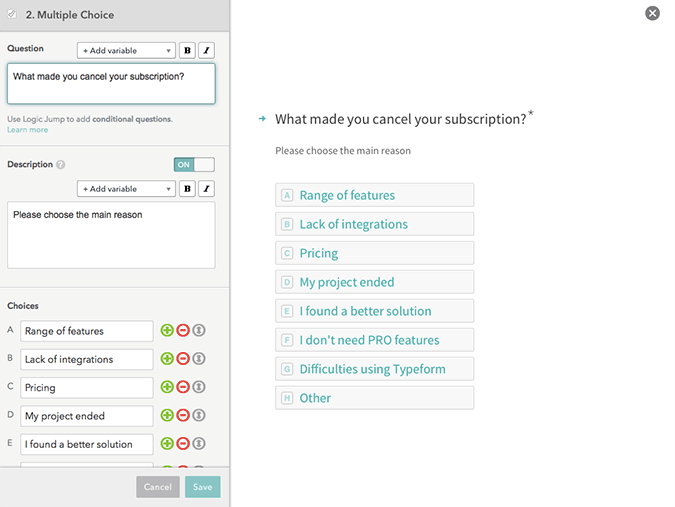 trial typeform These Ace Tools No Retention  Would Go Post  Without Funnel